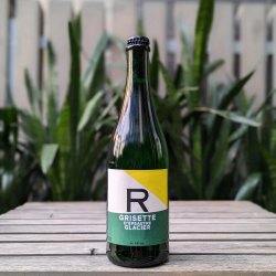 Robin - Bière Naturelle Grisette D