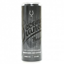 Second Chance 2nd Anniversary Bourbon Barrel Aged Scotch Ale - CraftShack
