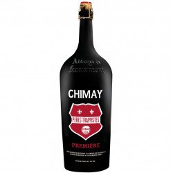 Chimay Premiere 1,5L - Cervezasonline.com
