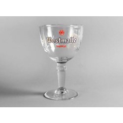 Westmalle Chalice Glass - Thirsty