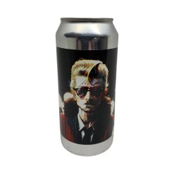 Little Rain Brewing Company Under Pressure