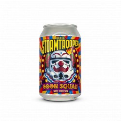 Stormtrooper Goon Squad - Original Stormtrooper Beer