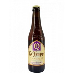 La Trappe Quadrupel - Hop-up