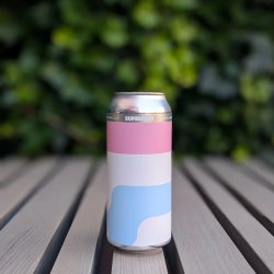 Superflux Beer Company Colour & Shape
