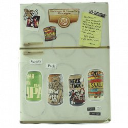 21st Amendment Nico & Shauns Fridge Variety Pack - CraftShack