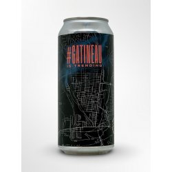 Brasserie du Bas-Canada #GatineauIsTrending Brasserie du Bas-Canada #GatineauIsTrending