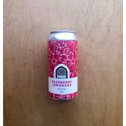 Vault City - Raspberry Lemonade 4% (440ml) - Beer Zoo