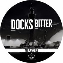 Docks Beers Docks Bitter (Cask) - Pivovar