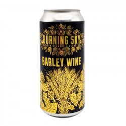 Elusive Brewing - Burning Sky Barley Wine 9.5% 440mL - Elusive Brewing