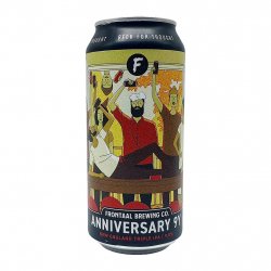 Frontaal - Anniversary 9 Years - Dorst