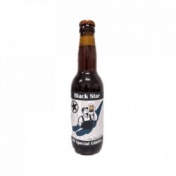 Joranbräu Black Star 0.33l - Brewmee