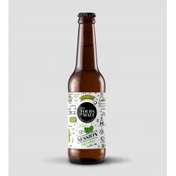 Les Tours du Malt Session IPA 33cl - Beertastic