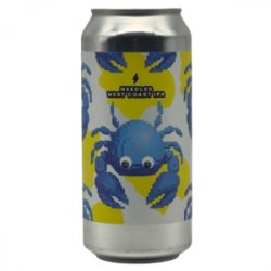 Garage Beer Co. NEEDLES