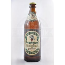 Hasen Augsburger Original 50cl - AbeerVinum