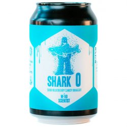 Mead Scientist Shark O