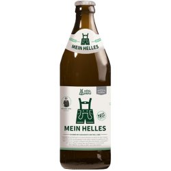 Mein Helles  Hösl Bräu - Maltese