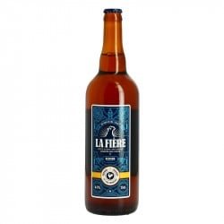 Bière La Fière 75cl - Calais Vins