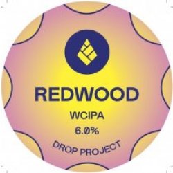 Drop Project Redwood (Keg) - Pivovar