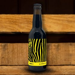Hoppy People Zebra II Hoppy People Zebra II
