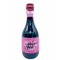 KYKAO Imperial Espresso Stout - ’t Biermenneke