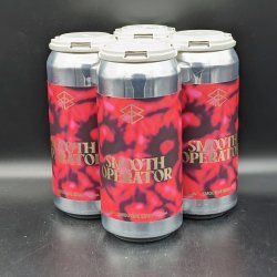 Range Smooth Operator - Fruited Smoothie Sour Can 4pk - Saccharomyces Beer Cafe