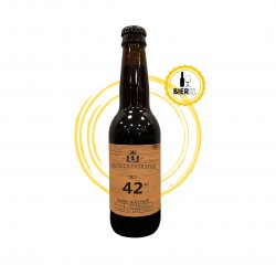 Bronckhorster Barrel Aged Serie no.42  - BierXL