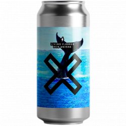 Garage Beer Co - Living Fjords - Left Field Beer