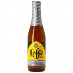 Leffe Blonde 0,0% 33 cl - Achat Bières