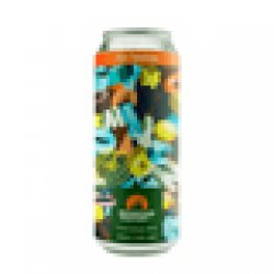 Mountain Culture 3D Terms Oat Cream IPA - Beer Cartel