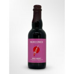 Nano Cinco Space Rocket