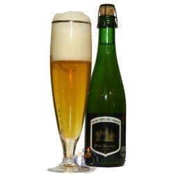 Oud Beersel Vieille Old Gueuze 6° - 37,5cl - BelgianShop