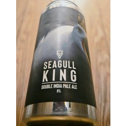 Azvex Brewing Company Seagull King