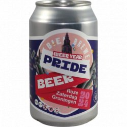 Baxbier -                                              Pride Beer 2024 - Just in Beer