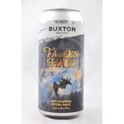 Buxton Fallen Halo Lattina 44cl - AbeerVinum