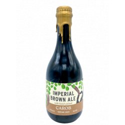 KYKAO Carob Imperial Brown Ale - ’t Biermenneke