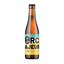 FORCE MAJEURE  TRADITIONAL BLOND - The Alcohol Free Co
