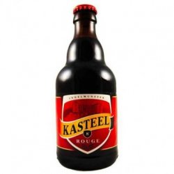 Kasteel Rouge Fruit Ale - OKasional Beer