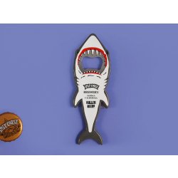 Lost Coast Shark Bottle Opener - Thirsty