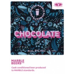 Marble Chocolate (Cask) - Pivovar