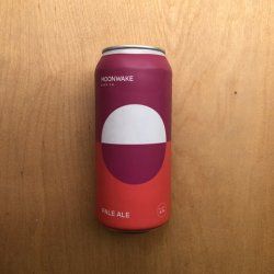 Moonwake - Pale Ale 4.2% (440ml) - Beer Zoo