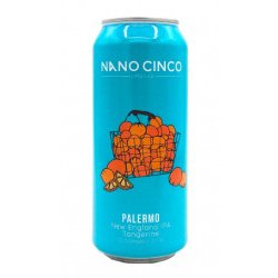 Nano Cinco - Palermo - Bereta Brewing Co.