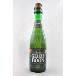 Boon Oude Geuze 20202021 37,5cl - AbeerVinum