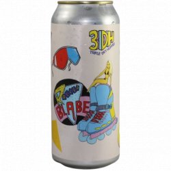 Hoof Hearted Brewing -                                              Roller Blabe 3DH - Just in Beer