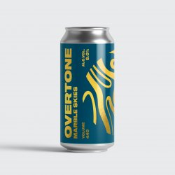 Marble Skies - Overtone Brewing Co