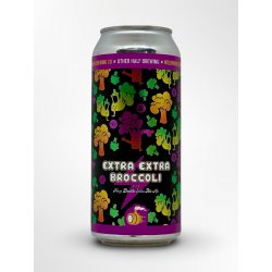 WeldWerks Brewing Co. Extra Extra Broccoli