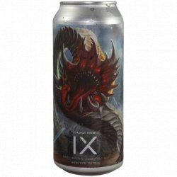 Adroit Theory -                                              Heretics of IX (Ghost: HERETICS) - Just in Beer