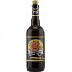 Difcom Rince Cochon Blonde 75cl - Charlemagne Boissons