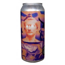 Brasserie du Bas-Canada - DDH Caligula - Bereta Brewing Co.