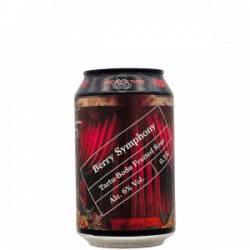 Pühaste – Berry Symphony - Rebel Beer Cans