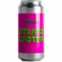 Garage Beer Co - Stratocaster - Left Field Beer